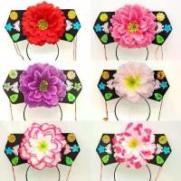 ราคา Discount L&L ที่คาดผมฮองเฮา ที่คาดผมจีน ที่คาดผมแฟชั่น ที่คาดผม ที่คาดผมตรุษจีน ชุดจีน (1732117078487304271)