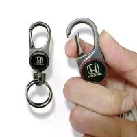 ราคา Discount พวงกุญแจรถยนต์ฮอนด้า ดีไซน์หรู เหล็กคุณภาพสูง| พวงกุญแจ Honda Premium Keychain (1731816829705094966)
