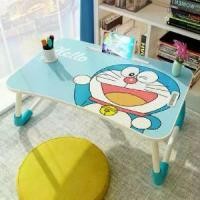 ราคา Discount WD Horit โต๊ะคอม โต๊ะวางโน้ตบุ๊ค โต๊ะนั่งกับพื้น โต๊ะเขียนหนังสือ [ขนาด40x60cm. ]โต๊ะพับ โต๊ะพับวางโน๊ตบุ๊คลายการ์ตูน พับเก็บ เป็นที่นิยม (1732082053452236641)