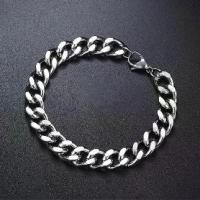 ราคา Discount สร้อยข้อมือสแตนเลส ขนาด 10 mm สแตนเลสแท้สีเงิน เลสข้อมือชาย เลสข้อมือสแตนเลส สร้อยข้อมือโซ่ เครื่องประดับ แฟชั่น (1732331542292367619)