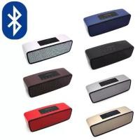 ราคา Discount ลำโพงบลูทูธตัวใหญ่ เบสแน่น Bluetooth Speaker SoundLike รุ่น S2025 (1732179433389066932)