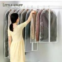 ราคา Discount ถุงคลุมเสื้อผ้า กันฝุ่น ถุงคลุมเสื้อ ถุงคลุมผ้า ถุงใส่สูท กันฝุ่นกันยับ จัดระเบียบตู้เสื้อผ้า เป็นที่นิยม (1731911919112849249)