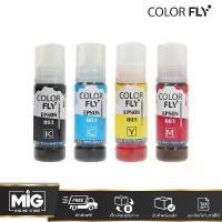 ราคา Discount Color Fly หมึกเติม Epson 003 สำหรับ Epson รุ่น L1110 / L3110 / L3150 / L5190 ขนาด 100 ml. (1731280432809936324)