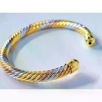 ราคา Discount กำไลข้อมือถักเปียสามกษัตริย์ งานไมครอน ไม่แพ้ ไม่คัน (1732295029349058819)