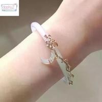 ราคา Discount DASHU2 กำไลลูกปัด กำไลข้อมือ หญิง วินเทจ หวานหวานแหววว ดวงจันทร์และดวงจันทร์ หยกเทียม โบราณโบราณ เรโทร กำไลข้อมือผู้หญิง สร้อยข้อมือสไตล์เกาหลี เครื่องประดับแฟชั่นเครื่อ (1731842408544437850)