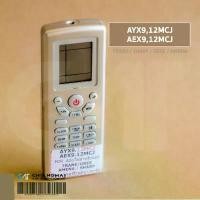 ราคา รีโมทแอร์ AYX9,12MCJ Trane / SHARP / GREE / AMENA *สีบรอนซ์ บล็อกบัสเตอร์ (1731817153476462021)