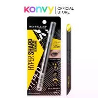 ราคา Maybelline New York Hyper Sharp Extreme Liner 0.4g #BK-1 Ultra Black เครื่องสำอาง สำหรับตกแต่งดวงตา อายไลน์เนอร์ (1729436602680838647)