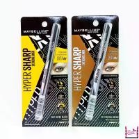 ราคา Maybelline Hyper Sharp Extreme Liner 0.4g เมย์เบลลีน ไฮเปอร์ชาร์ป อายไลเนอร์ เอ็กซ์ตรีม (1730005434528532604)