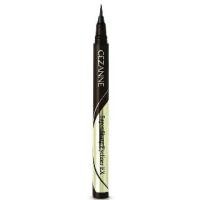 ราคา CEZANNE - Super Sharp Eyeliner Ex/00 Brown Black (0.48ml.) อายไลเนอร์ Cosmetics เครื่องสำอาง (1729686899303942531)