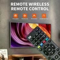 ราคา รีโมทคอนโทรลสากลสำหรับสมาร์ททีวี เข้ากันได้กับ LG, Samsung, TCL, Philips, Vizio, Sharp, Sony, Panasonic, Sanyo, Insignia RC-G008 (1731037661388900696)