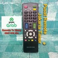 ราคา รีโมทคอนโทรลทีวี SHARP LED LCD GB016WJSA (1731993786774226332)