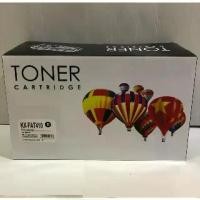 ราคา Panasonic Toner KX-FAT410 For MB1500CX,MB1530CX,MB1520Cx ของเทียบใช้ทดแทนของแท้ คุณภาพดี (1729739363278359274)