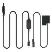 ราคา อะแดปเตอร์ USB-C PD, DMW-BLH7 BLH7E, แบตเตอรี่เทียม, DMW-DCC15 ขั้วต่อ DC, เข้ากันได้กับ Panasonic Lumix DMC-GF7 DMCGF7 GM1 GM5 GM5 GF8 DMCGF8 ไฟฟ้า (1730615316476955290)