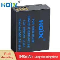 ราคา HQIX สำหรับ Panasonic DMC-S6 GF5 GF6 GX7 LX100 GF3 LX100M2 TZ95 G100K กล้อง DMW-BLE9E เครื่องชาร์จแบตเตอรี่ (1731697972454656759)