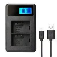 ราคา ที่ชาร์จแบตเตอรี่ LCD, DMW-BMB9, เข้ากันได้กับ Panasonic Lumix DMC FZ40K, FZ45K, FZ47K, FZ48K, FZ60, FZ70, FZ100, FZ150, DMW-BMB9E (1731696379206927987)