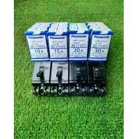 ราคา เซฟตี้ เบรกเกอร์ Panasonic ชนิด HB 10A, 15A, 20A, 30A ของแท้ 100%!!! (1729788996784065360)