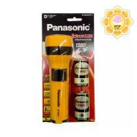 ราคา ไฟฉายพระ PANASONIC LED หลอดไฟ สีเหลือง พร้อมถ่าน2ก้อน (1729600144455797349)