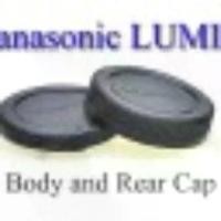 ราคา Body and Rear Lens Cap for Panasonic Lumix Micro Four Third ฝาปิดท้ายเลนส์และบอดี้ (1729692186186320014)