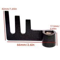ราคา ใบมีดนวดแป้งเครื่องทำขนมปัง, อะไหล่สำหรับ Panasonic SD-256, SD-257, SD-2501 (1732066313334719741)