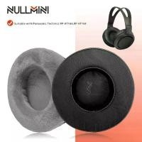 ราคา ที่ครอบหูสำรอง, NullMini, สำหรับหูฟัง Panasonic Technics RP-HT160 และ RP-HT161, เบาะรองหู, ปลอกหุ้มหู (1731718444895732853)