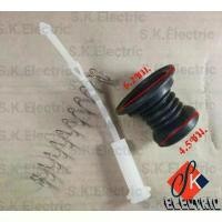 ราคา ลูกยางแกนดึงน้ำทิ้งยกชุดเครื่องซักผ้าพานาโซนิคPanasonic ลูกยาง+สปริง+แกนดึง คลังสินค้า (1731548246272018159)