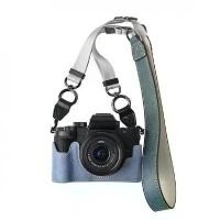ราคา กระเป๋ากล้องหนัง เหมาะสำหรับกล้อง Panasonic G100K, เคสป้องกัน G100D, เปลือกป้องกันกลางแจ้ง, สายคล้องไหล่กล้อง Panasonic (1731928649414051702)