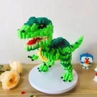 ราคา บล็อคตัวต่อโดเรมอน ขายดี ไดโนเสาร์ มายคราฟ แม่เหล็กในชุด อิฐ บล็อค เลโก้ กีตาร์ รองเท้าส้นสูง (1731534210483062932)