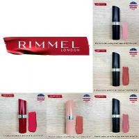 ราคา พร้อมส่ง. Rimmel London Lasting Finish Lipstick ริมเมล ลอนดอน ลิปสติก สีติดทนนาน (1732217631957223248)