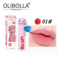 ราคา 【NEW!】】 【Olibolla】 Lip Oil Soil, Lips, Juicy, Luscious, Full Of 6 -color Bamboo Lipstick (1731959717055202490)