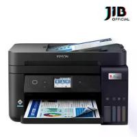 ราคา PRINTER (เครื่องพิมพ์ไร้สาย) EPSON ECOTANK L6290 A4 WIFI DUPLEX ALL-IN-ONE (1729583536141535868)