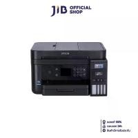 ราคา ALL-IN-ONE INKJET PRINTER (เครื่องพิมพ์อิงค์เจ็ทแบบออลอินวัน) EPSON ECOTANK L6270 A4 WI-FI DUPLEX ALL-IN-ONE INK TANK PRINTER WITH ADF (1731356896406440572)