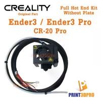 ราคา 3D Part Creality Ender3 Full Hot End Kit For Ender3 , Ender3 Pro ,CR-20 Pro 3D Printer (1732054453040220686)