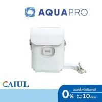 ราคา FujiFilm Link SQUARE CAIUL white Vintage PU Anti-Fall Printer bag instax เคสกระเป๋า By Aquapro COD (1732170266911803028)