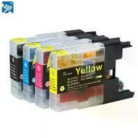 ราคา 12pk Printer Ink Cartridge for Brother LC12 LC17 LC71 LC40 LC73 LC75 LC77 LC79 LC400 LC450 LC1220 LC1240 LC1280 สินค้าขายดี (1732219011331950290)
