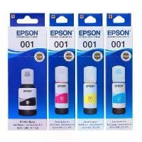 ราคา 100% Original Epson 001 Ink Pigment Ink Printer Ink Refill Ink L4150/L4160/L6160/L6170/L6190 (1731566291615056970)