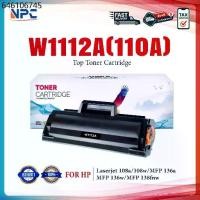 ราคา หมึกเทียบเท่า W1112A (110A)/W1112 1112A For Printer HP Laser MFP 136w/136a/136nw/138pn/138pnw/138p/108a/108w (1732201137162127238)
