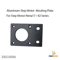 ราคา 3D Printer Part Aluminum Step Motor Mounting Plate Nema17 (1732183368953989646)