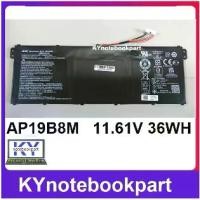 ราคา BATTERY ORIGINAL Acer แบตเตอรี่ ของแท้ ACER TravelMate P4 P414-51G , P214 P215 B118 B311 Series AP19B8M (1729672323082652358)