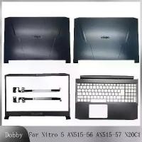 ราคา ฝาหลังจอ LCD, กรอบกรอบด้านหน้า, เปลือกฐานด้านล่างที่วางฝ่ามือ, เหมาะสำหรับแล็ปท็อป Acer Nitro 5 AN515-56 AN515-57 N20C1, ดีและเป็นต้นฉบับ, ใหม่ (1731936804030154556)