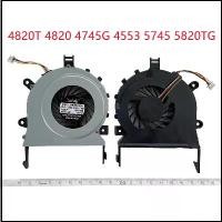 ราคา คูลลิ่งพัดลม CPU แล็ปท็อป, ใหม่, สำหรับ Acer 4820T, 4820, 4745G, 4553, 5745, 5820TG, CPU (1731411241359279932)