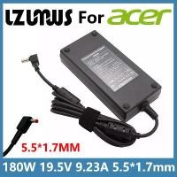 ราคา LZUMWS-อะแดปเตอร์แล็ปท็อป ที่ชาร์จติดผนัง 19.5 V 9.23A 180W สำหรับ Acer Aspire V17 Nitro 5 ADP-180MB K Predator Helios 300 G3-5711 Triton 500 G9-511 (1729680465398172163)