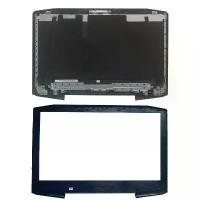 ราคา ฝาหลัง LCD, ใหม่, สำหรับ Acer VX15 VX5-591G VX5-591, AP1TY 000100 / ฝาครอบขอบ LCD, สีดำ (1731378699590010447)