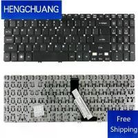 ราคา แป้นพิมพ์แล็ปท็อป ใหม่ เข้ากันได้กับ Acer Aspire V5-531, V5-551, และ V5-571 (1732077461204075591)