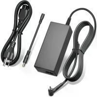 ราคา ที่ชาร์จแล็ปท็อป, 65W, 19V 3.42A, อะแดปเตอร์ไฟ, เข้ากันได้กับ Acer Aspire 1, 3, 5, A515-55, A515-56, A515-46, A515-43, A517-52, A515-54, A515-55T, Swift 3, 1, 5, SF314, SF314-51, (1731993555142870460)