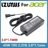 ราคา LZUMWS-ที่ชาร์จอะแดปเตอร์แล็ปท็อป 19V 2.37A 45W 3.0x1.1MM สำหรับ Acer Aspire S7 391 V3-371 Switch12 PA-1450-26 A13-045N2A 547H Chromebook 11 ที่ชาร์จติดผนัง (1729679645728541187)