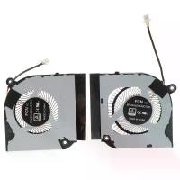 ราคา พัดลมระบายความร้อน CPU, สำหรับโน๊ตบุ๊ค Acer Predator Helios 300, หม้อน้ำ GPU 3 ขา, ใหม่ (1731286171169031358)