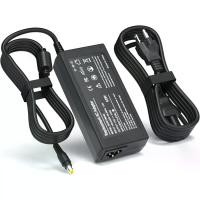 ราคา สายไฟ 19V สำหรับจอ Acer, เข้ากันได้กับรุ่น SB220Q, R240HY, S230HL, SA230, SB230, H236HL, SB240Y, SB270, SA270, S201HL, S231HL, S271HL, S240HL, S241HL, G276HL, อะแดปเตอร์ AC, 65W, (1731993613413680572)