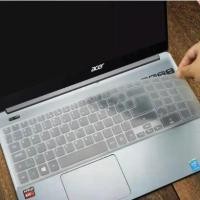 ราคา ตัวป้องกันแป้นพิมพ์สำหรับ Acer Aspire E1 522 ES 15 E5-571G E5-572G ES1-531-C3LX Ex2519 15.6 นิ้ว (1729914458380208723)