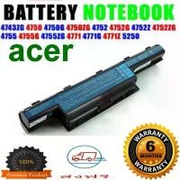 ราคา BATTERY ACER ASPIRE แบตเตอรี่ เอเซอร์ 4349 4741 4551 4552 4750 4755 E1-431 E1-471 V3-471 AS10D31 5200mAh แบตเตอรี่โน๊ตบุ๊ค (1729628764473166149)