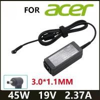 ราคา อะแดปเตอร์ชาร์จแล็ปท็อป, 19V 2.37A 45W, 3.0*1.1MM, สำหรับ Acer Aspire S7 391 V3-371 Switch12 PA-1450-26 A13-045N2A 547H Chromebook 11 (1732307991146301558)